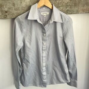 Fitted dress shirt